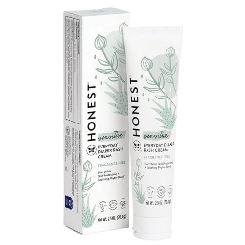 Diaper Rash Cream