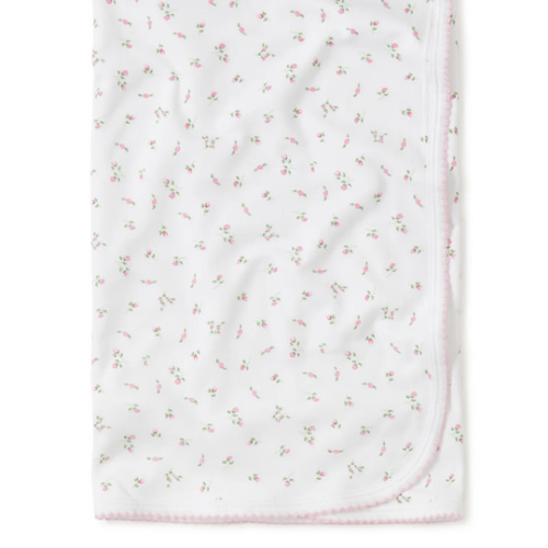 Garden Roses Blanket