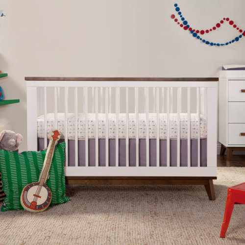 babyletto Scoot 3-in-1 Convertible Crib & Reviews | Wayfair
