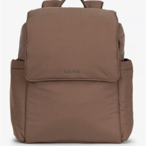 Convertible Mini Diaper Backpack - HAZELNUT