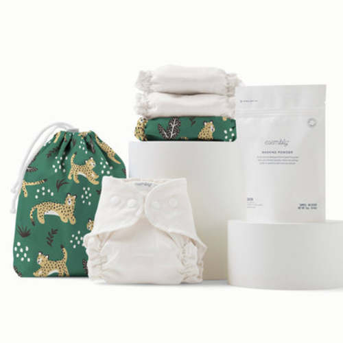 Cloth Diaper Baby Shower Gift Card - Esembly Baby