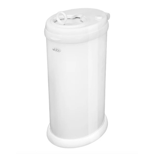 stainless steel diaper pail