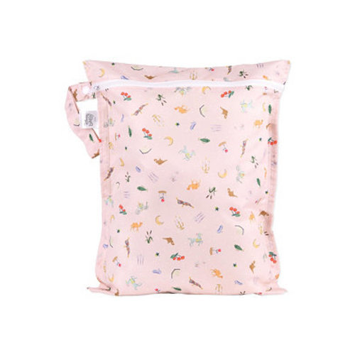 Baby Girls Disney Princess Magic Water Resistant Wet Bag
