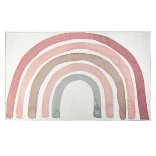 Over the Rainbow Rug 3x5 - Levtex Baby