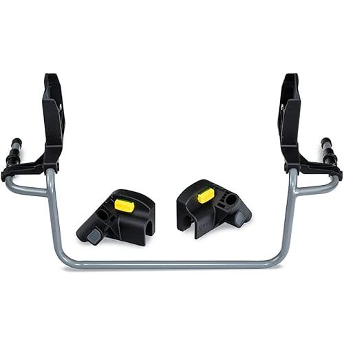 BOB Gear® Single Jogging Stroller Adapter for Select Britax® Infant Car Seats with ClickTight®
