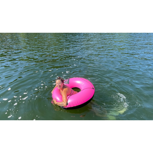 Cash Fund for month of Bozeman Hotsprings for the girls and I