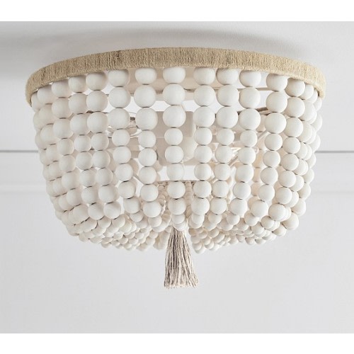 Dahlia Kids Flush Mount Light | Pottery Barn Kids