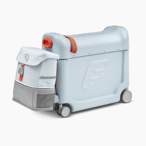 Stokke JetKids Travel Bundle - Arctic Blue