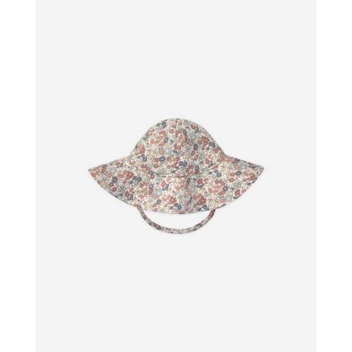 Woven Sun Hat || Bloom