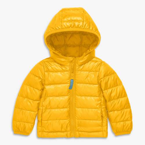Baby lightweight puffer jacket | Primary.com