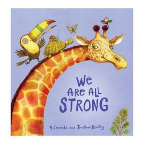 We Are All Strong - P. Crumble | Target Australia