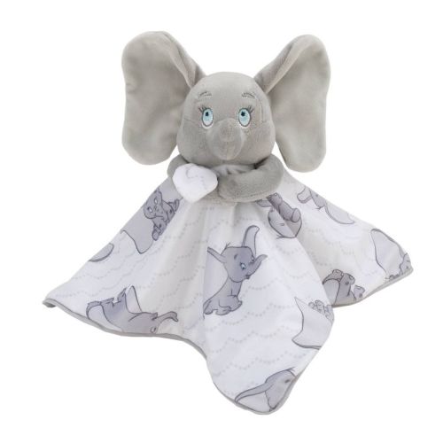 Disney Dumbo Lovey Security Reversible Blanket