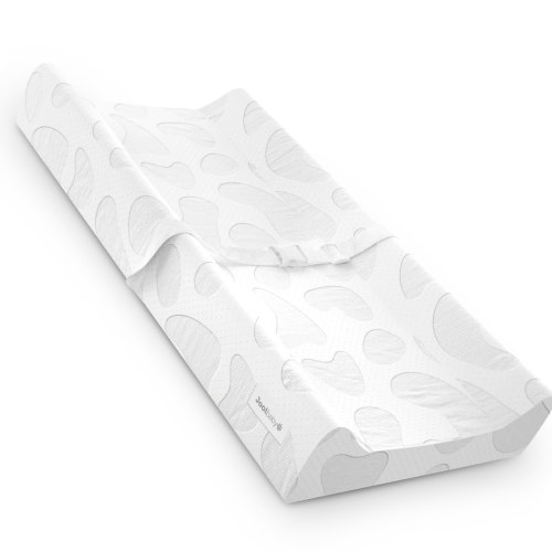 Serenity Contoured Changing Pad with Cover