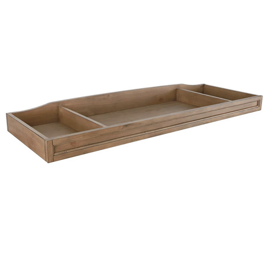 appleseed Rowan Changer Topper – Color: Sandwash