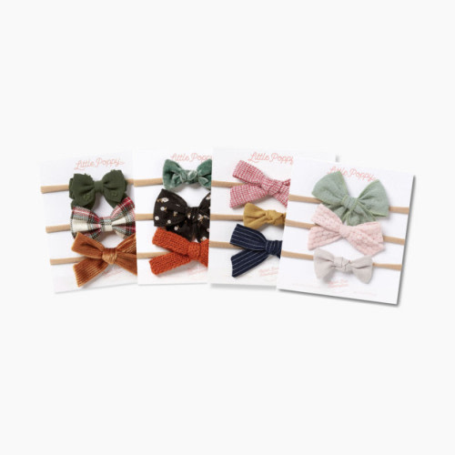 Little Poppy Co. Ultimate Mini Bow Bundle - Favorites