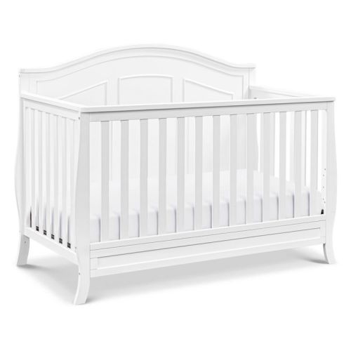 Davinci Emmett 4-in-1 Convertible Crib - White