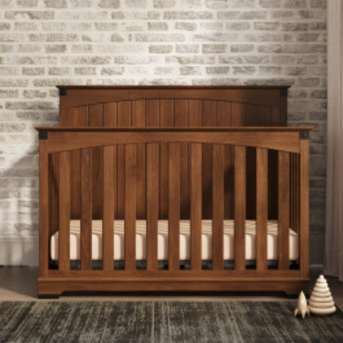 Redmond Full Panel 4-in-1 Convertible Crib