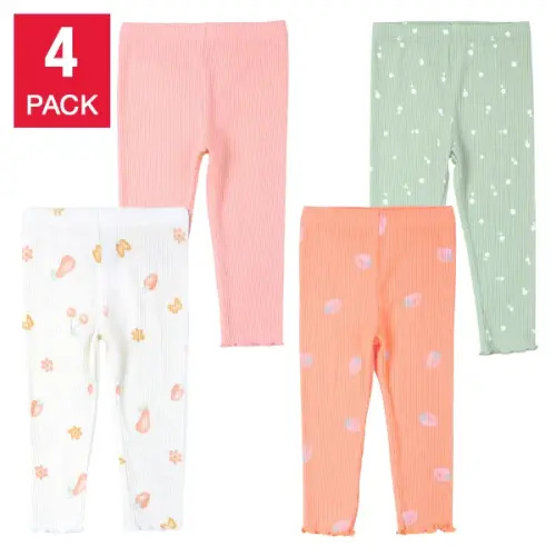 Pekkle Baby 4-pack Pant