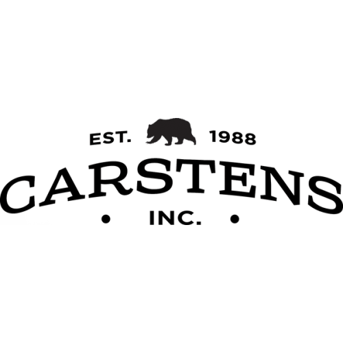 Faux Cowhide Print Rug, Light Brindle – Carstens, Inc