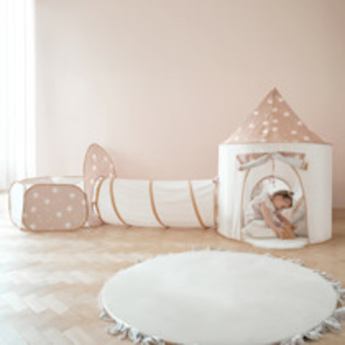 Tiny Land Discovery 5-in-1 Play Tunnel