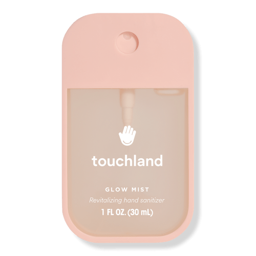 Glow Mist Rosewater Revitalizing Hand Sanitizer