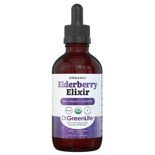 Elderberry Elixir™
