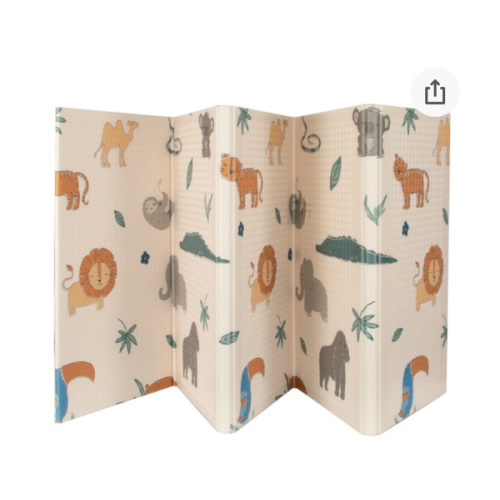 Reversible Floor Mat | Safari