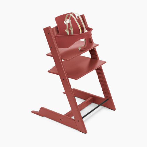 Stokke Tripp Trapp High Chair - Warm Red