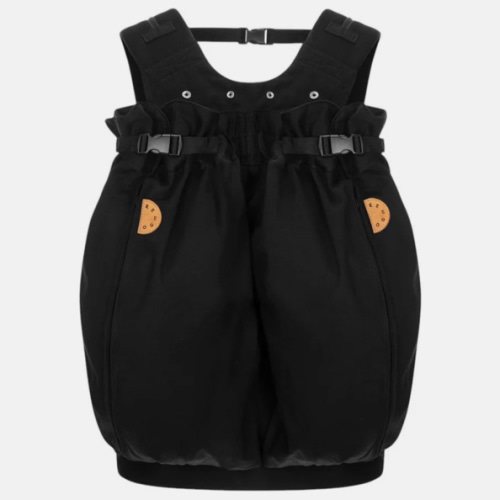 The Weego TWIN Baby Carrier