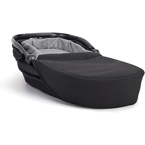 Baby Jogger® City Sights Pram | Infant Bassinet for City Sights Stroller | Breathable Canopy, Newborn-Ready, Easy Install