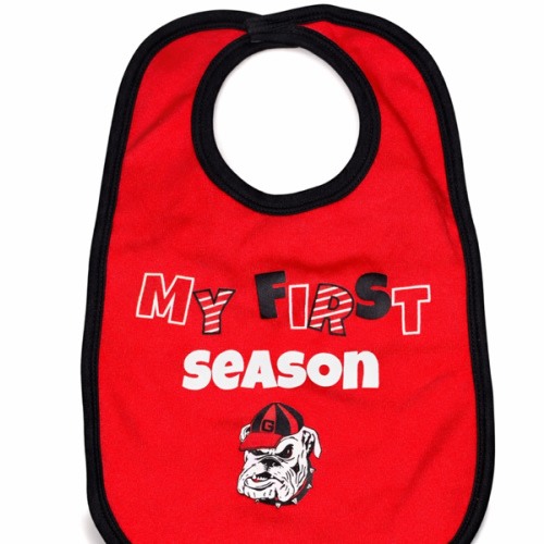 Georgia Knit Bib – Two Feet Ahead