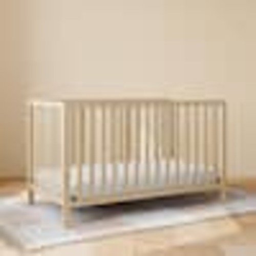 Storkcraft Morningside Driftwood 5-in-1 Convertible Crib 04523-307