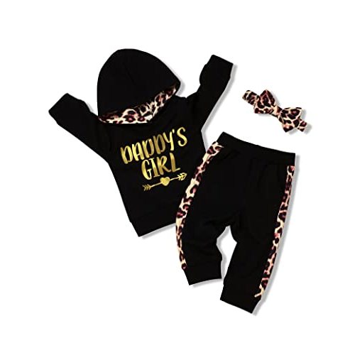 Baby Girl Outfit Toddler Girl Clothes Long Sleeve Sweatshirt and Floral Pants Baby Girl Fall Clothes