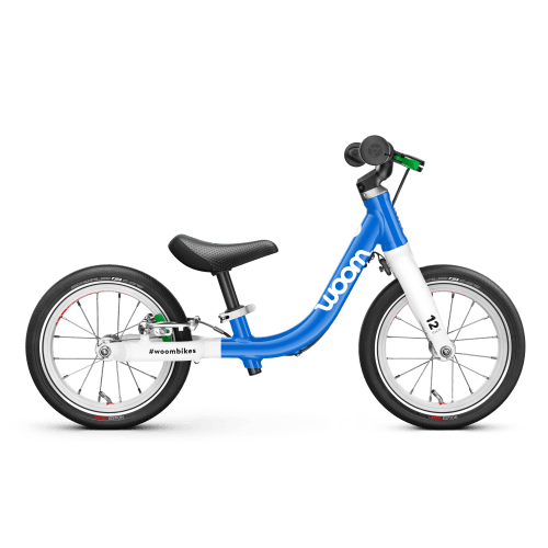 woom® Balance Bike | Best 12" Starter for Toddlers