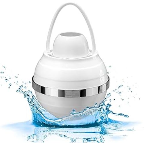 Bath Ball Filter, 8 Stages Bath Water Filter, Pure Bathing Experience - Bath Ball Filter, Remove Impurities from Water, Nourish Your Skin