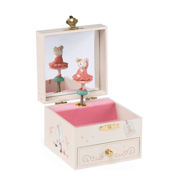 Dancing Mouse Musical Jewelry Box | Nordstrom