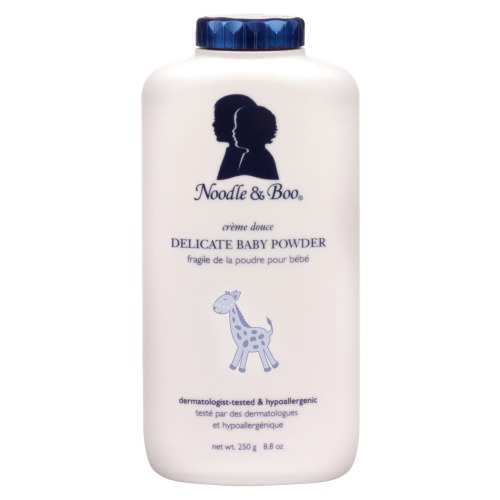 Delicate Baby Powder