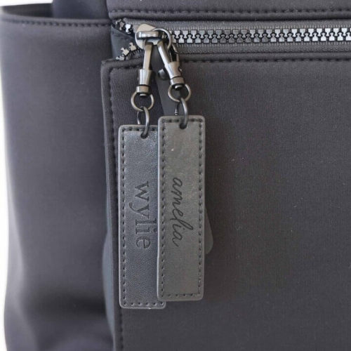 Personalized Bag Charm