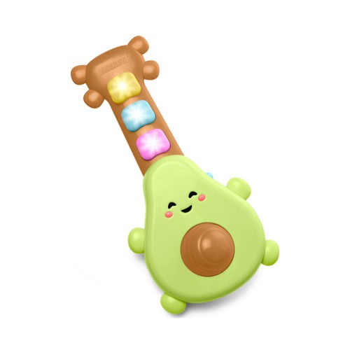 Farmstand Rock-A-Mole Guitar Toy
