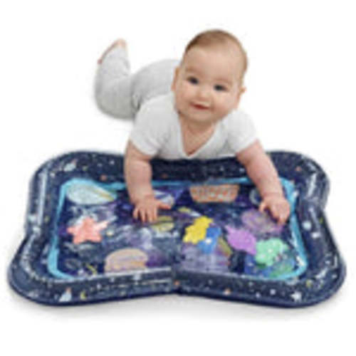 Space Tummy Time Water Play Mat Girls or Boys