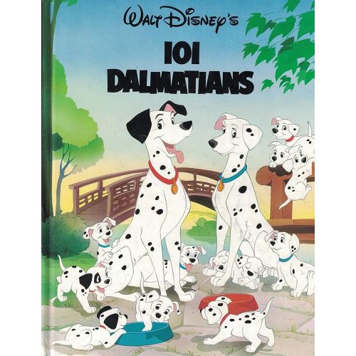 The 101 Dalmatians