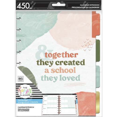 Homeschool Classic Extension Pack