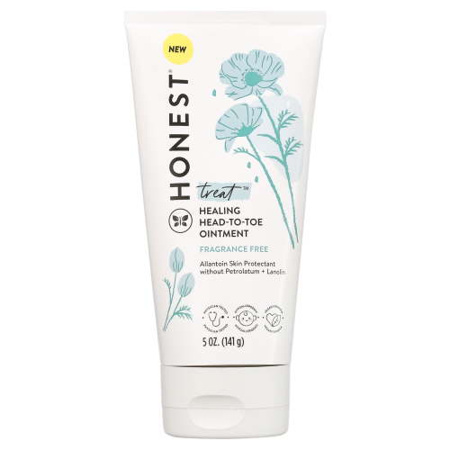 The Honest Company Baby Healing Ointment, 5 fl. oz.