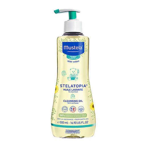 Mustela® 16.9 oz. Stelatopia Cleansing Oil