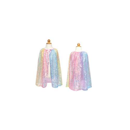 Great Pretenders Ombre Sequins Cape