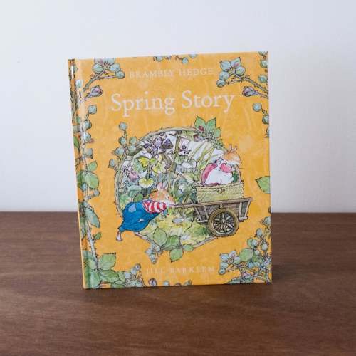 Spring Story by Brambly Hedge