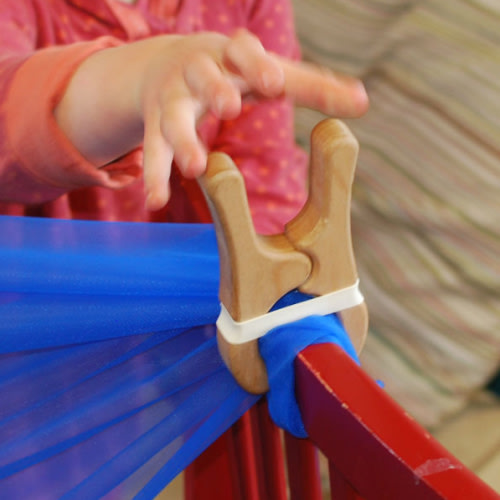 Wood Play Clips - Kodo Kids