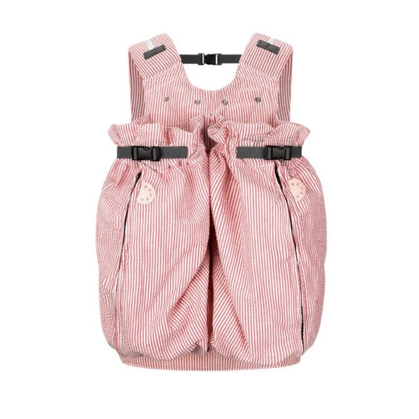 The Weego TWIN Baby Carrier