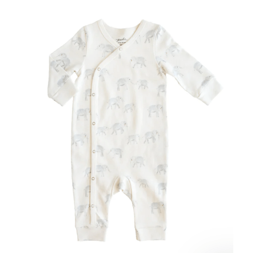 Kimono Romper