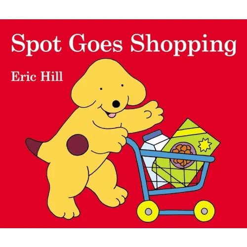 Spot Goes Shopping